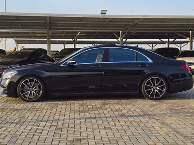 Mercedes-Benz S-Class S 560 2018 - American Specs-4