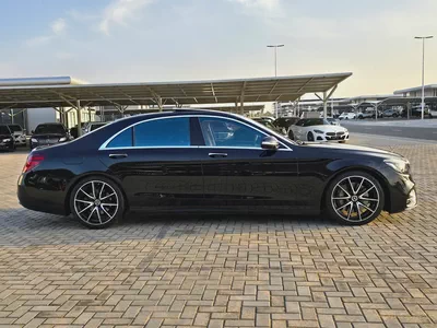 Mercedes-Benz S-Class S 560 2018 - American Specs-5