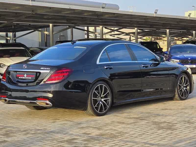 Mercedes-Benz S-Class S 560 2018 - American Specs-6