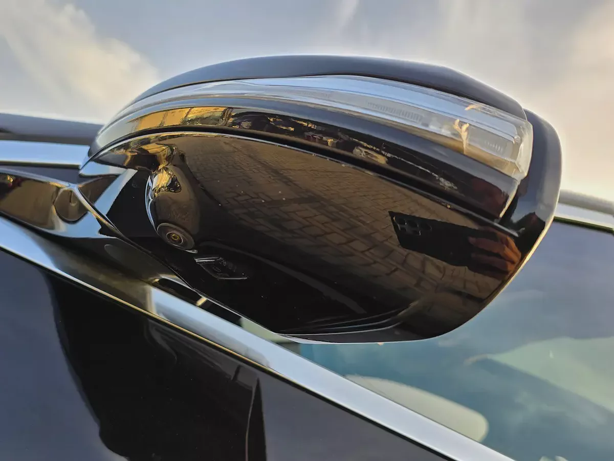 Mercedes-Benz S-Class S 560 2018 - American Specs-9-9