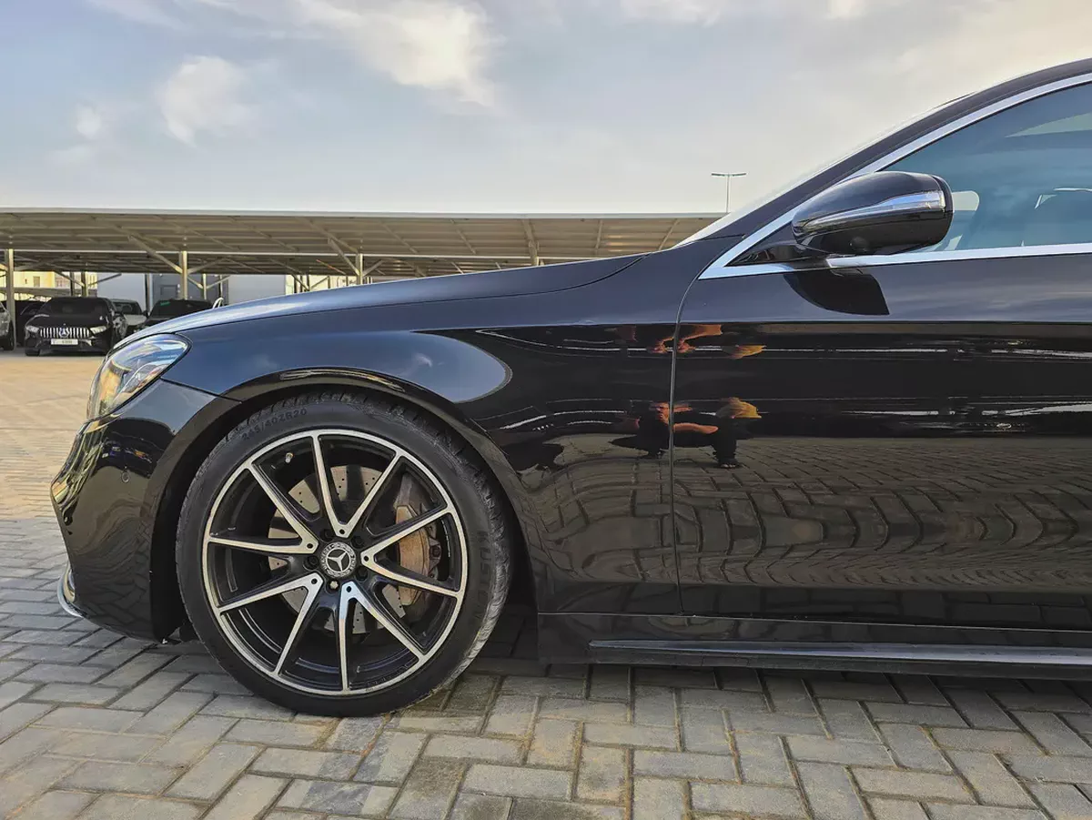 Mercedes-Benz S-Class S 560 2018 - American Specs-16-16