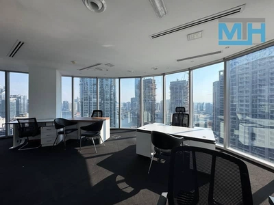 The Binary, Business Bay, Dubai-0