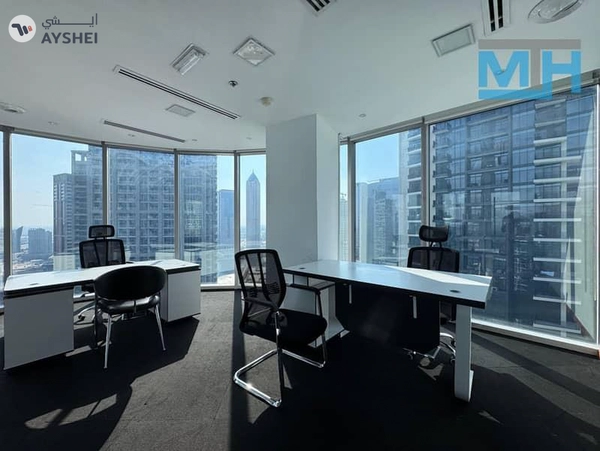 The Binary, Business Bay, Dubai