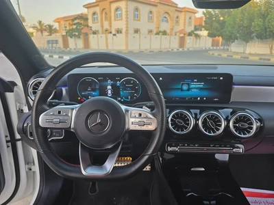 AED 2,900 Monthly - No Down Payment | 2023 Model | CLA 250 GCC | 4-Cyl 2.0L Turbo-charged-9
