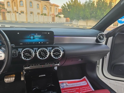 AED 2,900 Monthly - No Down Payment | 2023 Model | CLA 250 GCC | 4-Cyl 2.0L Turbo-charged-10