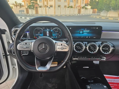AED 2,900 Monthly - No Down Payment | 2023 Model | CLA 250 GCC | 4-Cyl 2.0L Turbo-charged-11