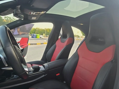 AED 2,900 Monthly - No Down Payment | 2023 Model | CLA 250 GCC | 4-Cyl 2.0L Turbo-charged-12