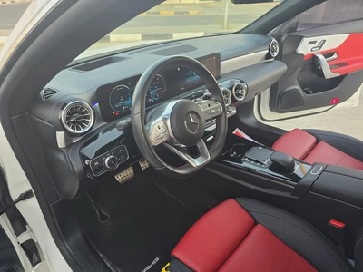 AED 2,900 Monthly - No Down Payment | 2023 Model | CLA 250 GCC | 4-Cyl 2.0L Turbo-charged-8