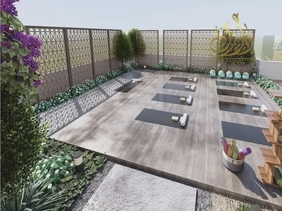 Oak Wood & Travertine | Brass Accents | Pools & Sky Terraces | Beach & Luxury Lobby-26