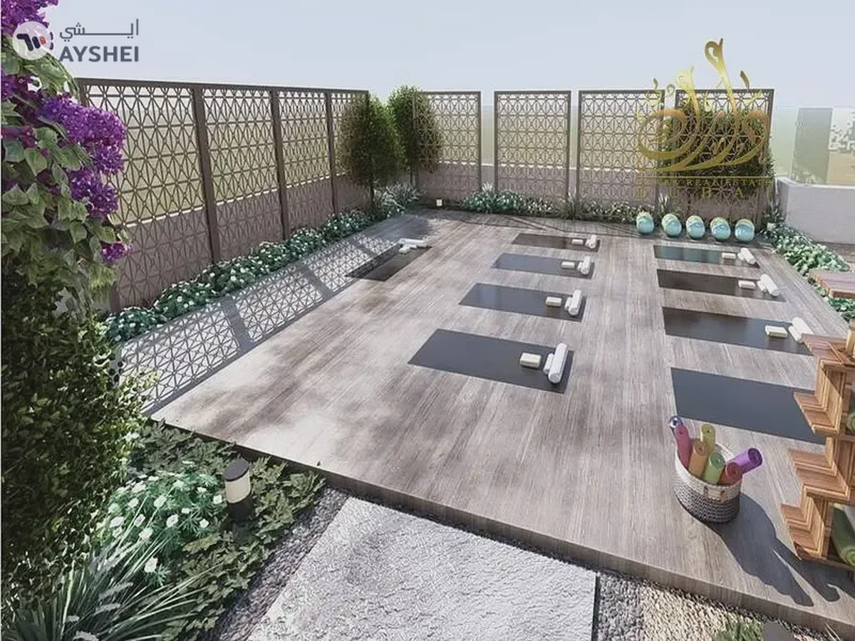 Oak Wood & Travertine | Brass Accents | Pools & Sky Terraces | Beach & Luxury Lobby