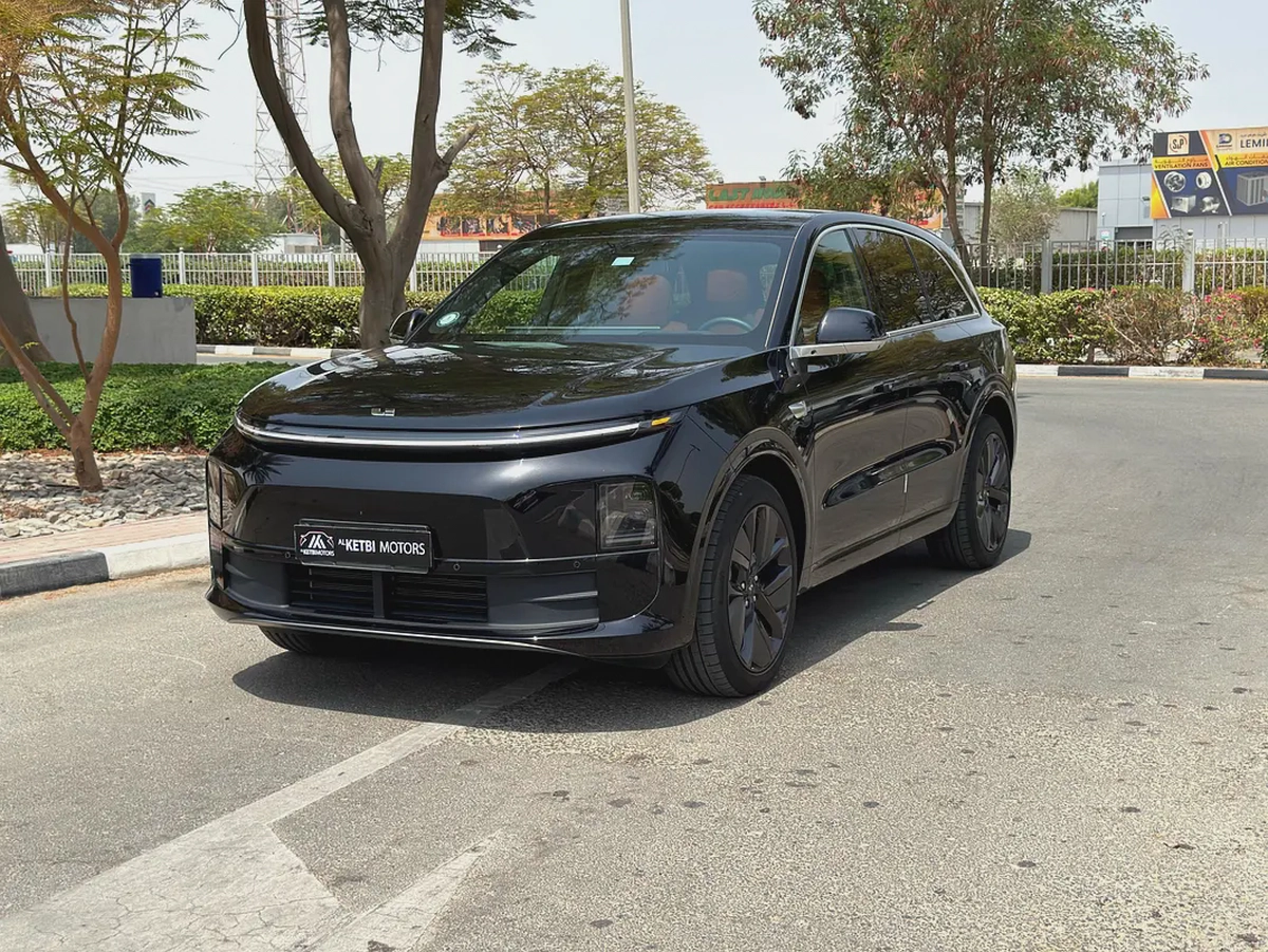 Li Auto L6 2024 - Brand New - Chinese Specs