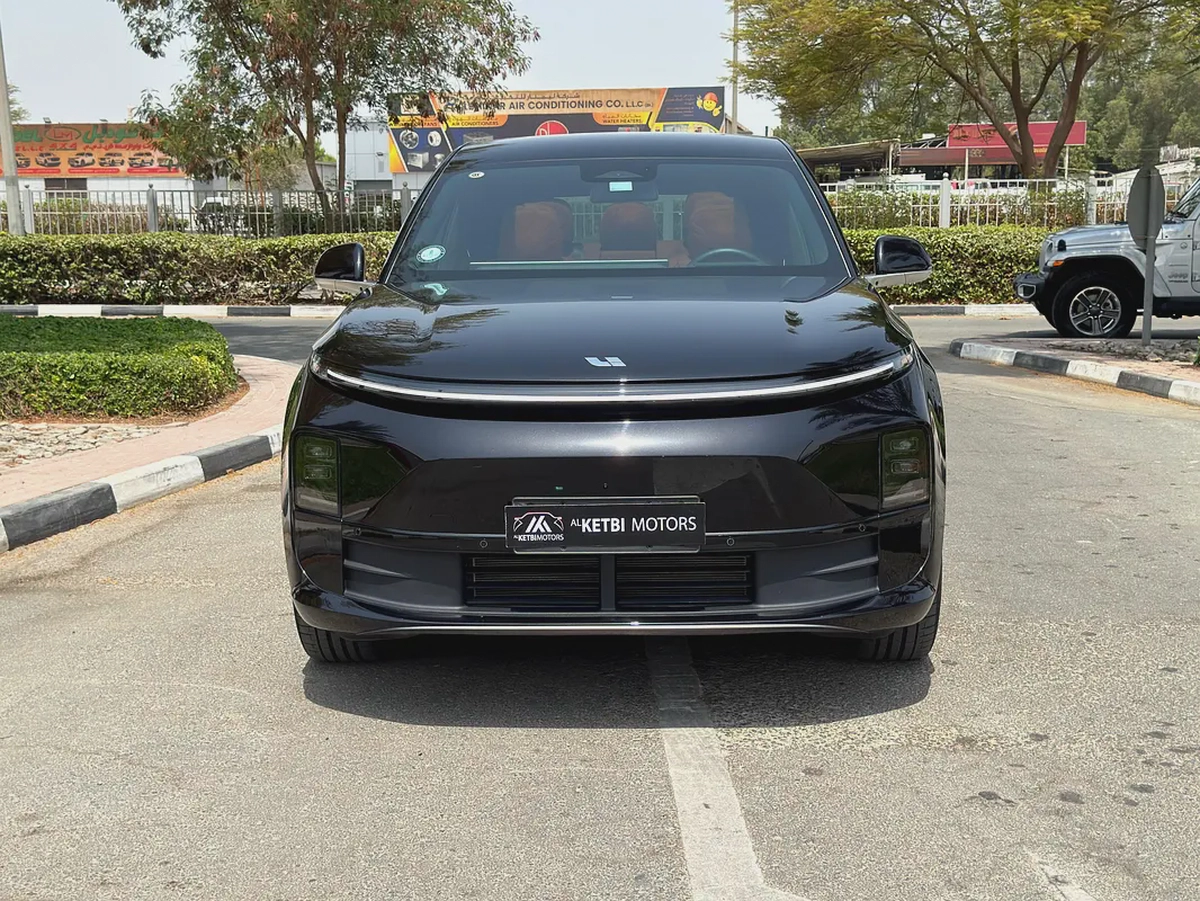 Li Auto L6 2024 - Brand New - Chinese Specs