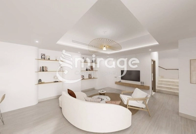 TOWNHOUSE FOR SALE IN THE SUSTAINABLE CITY - YAS ISLAND, YAS ISLAND-1
