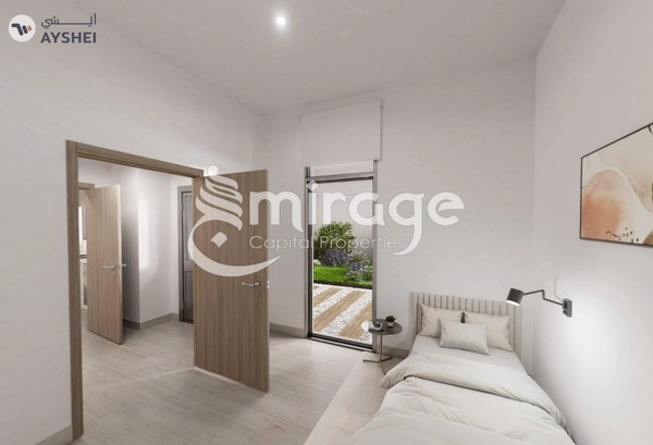 TOWNHOUSE FOR SALE IN THE SUSTAINABLE CITY - YAS ISLAND, YAS ISLAND