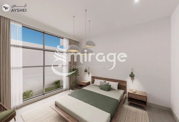 TOWNHOUSE FOR SALE IN THE SUSTAINABLE CITY - YAS ISLAND, YAS ISLAND