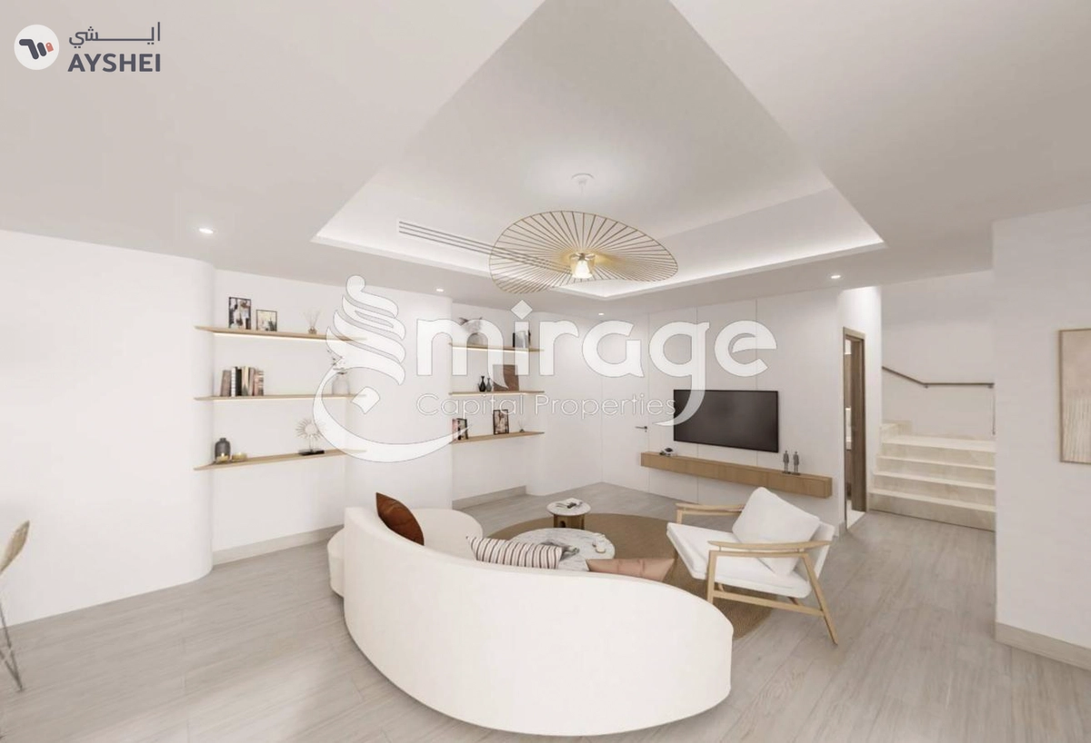 TOWNHOUSE FOR SALE IN THE SUSTAINABLE CITY - YAS ISLAND, YAS ISLAND-1-1