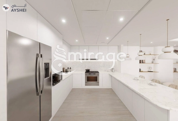 TOWNHOUSE FOR SALE IN THE SUSTAINABLE CITY - YAS ISLAND, YAS ISLAND