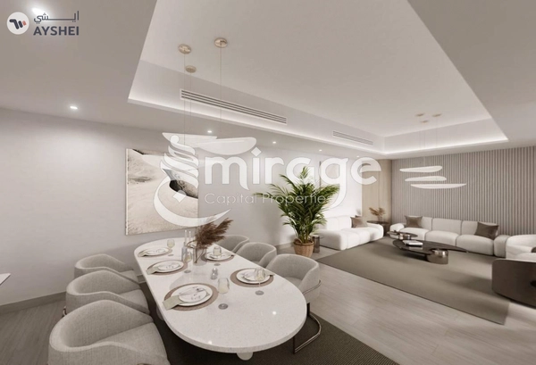 TOWNHOUSE FOR SALE IN THE SUSTAINABLE CITY - YAS ISLAND, YAS ISLAND