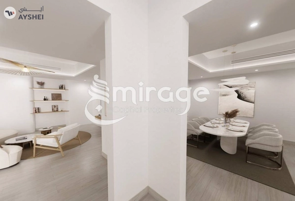 TOWNHOUSE FOR SALE IN THE SUSTAINABLE CITY - YAS ISLAND, YAS ISLAND