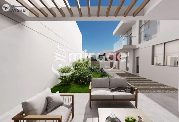 TOWNHOUSE FOR SALE IN THE SUSTAINABLE CITY - YAS ISLAND, YAS ISLAND
