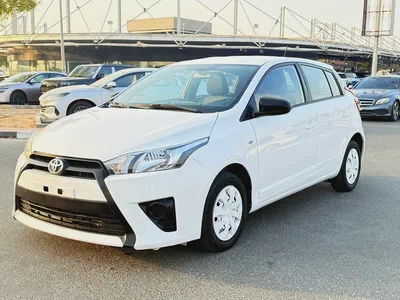 Toyota Yaris 2016 SE GCC Specs- excellent condition.-0