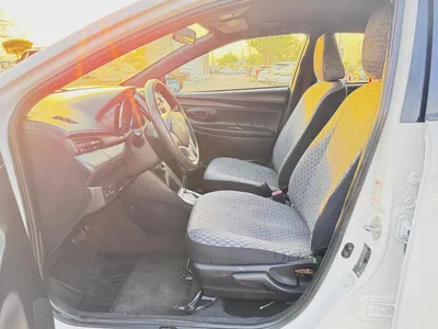 Toyota Yaris 2016 SE GCC Specs- excellent condition.-9
