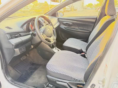 Toyota Yaris 2016 SE GCC Specs- excellent condition.-10