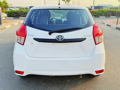 Toyota Yaris 2016 SE GCC Specs- excellent condition.-4