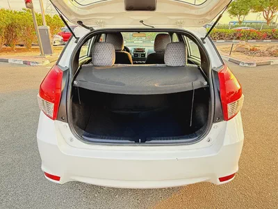 Toyota Yaris 2016 SE GCC Specs- excellent condition.-5