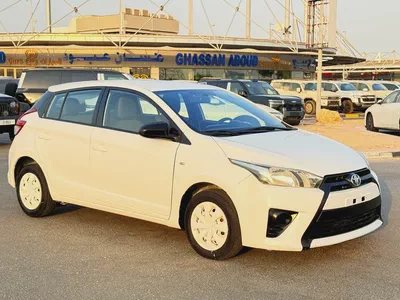 Toyota Yaris 2016 SE GCC Specs- excellent condition.-7