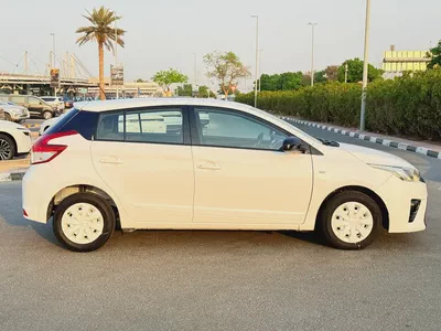 Toyota Yaris 2016 SE GCC Specs- excellent condition.-8