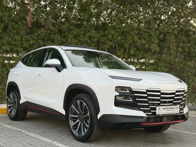 Jetour Dashing 1.6T Luxury-2