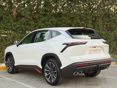 Jetour Dashing 1.6T Luxury-4