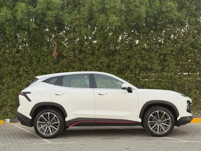 Jetour Dashing 1.6T Luxury-7
