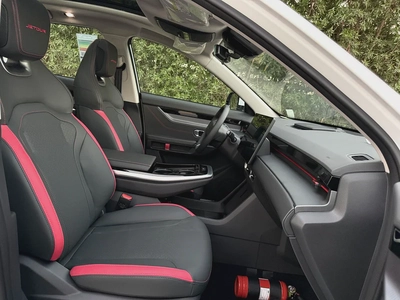 Jetour Dashing 1.6T Luxury-15