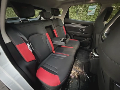 Jetour Dashing 1.6T Luxury-16