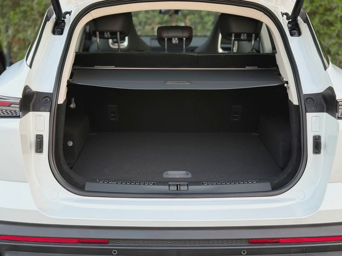 Jetour Dashing 1.6T Luxury-8-8