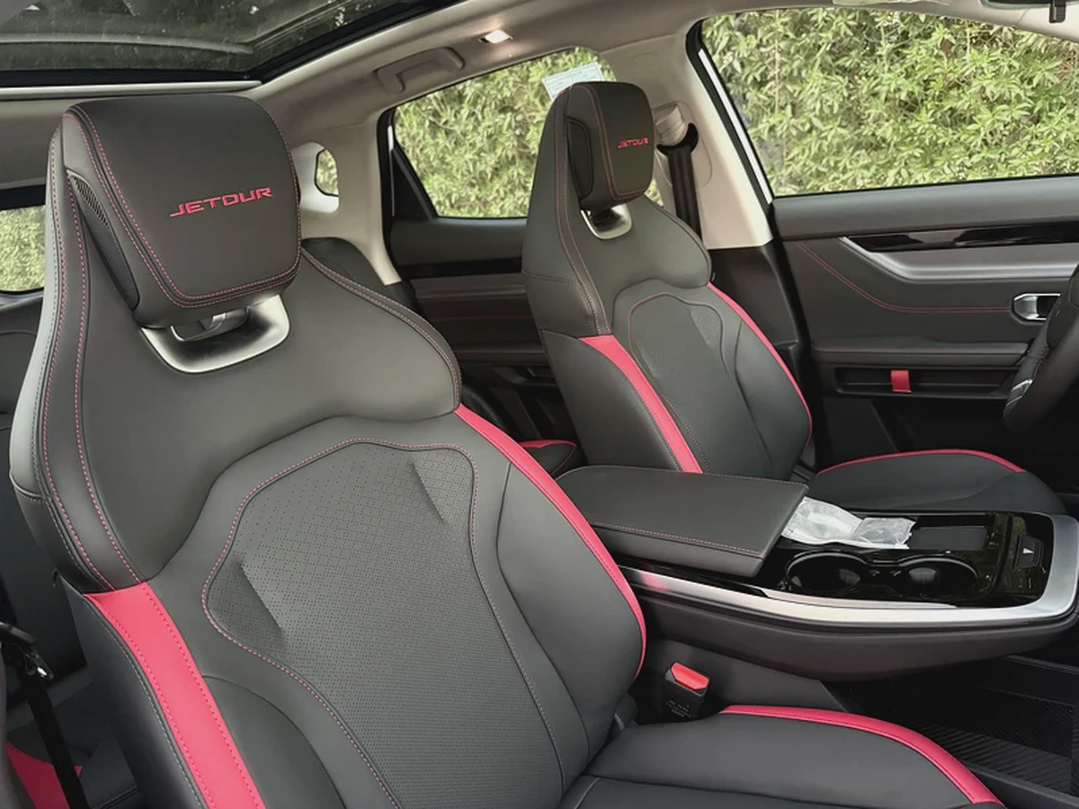 Jetour Dashing 1.6T Luxury-14-14