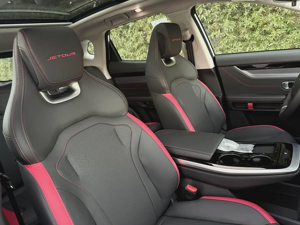 Jetour Dashing 1.6T Luxury
