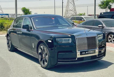 2023 Rolls-Royce Phantom Extended Wheel Base - European Specs - Pristine Condition-0