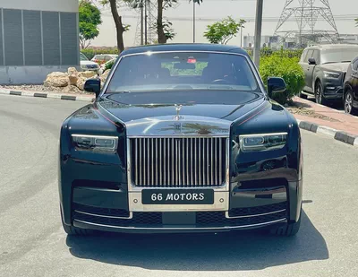 2023 Rolls-Royce Phantom Extended Wheel Base - European Specs - Pristine Condition-1