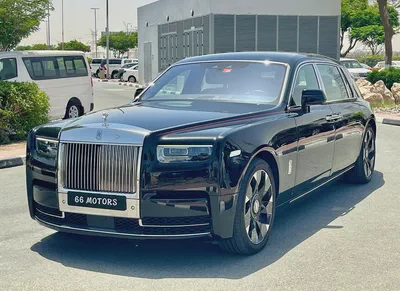 2023 Rolls-Royce Phantom Extended Wheel Base - European Specs - Pristine Condition-2