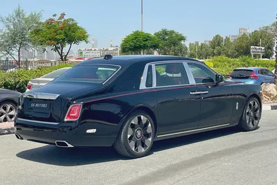 2023 Rolls-Royce Phantom Extended Wheel Base - European Specs - Pristine Condition-4