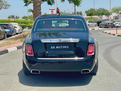 2023 Rolls-Royce Phantom Extended Wheel Base - European Specs - Pristine Condition-5