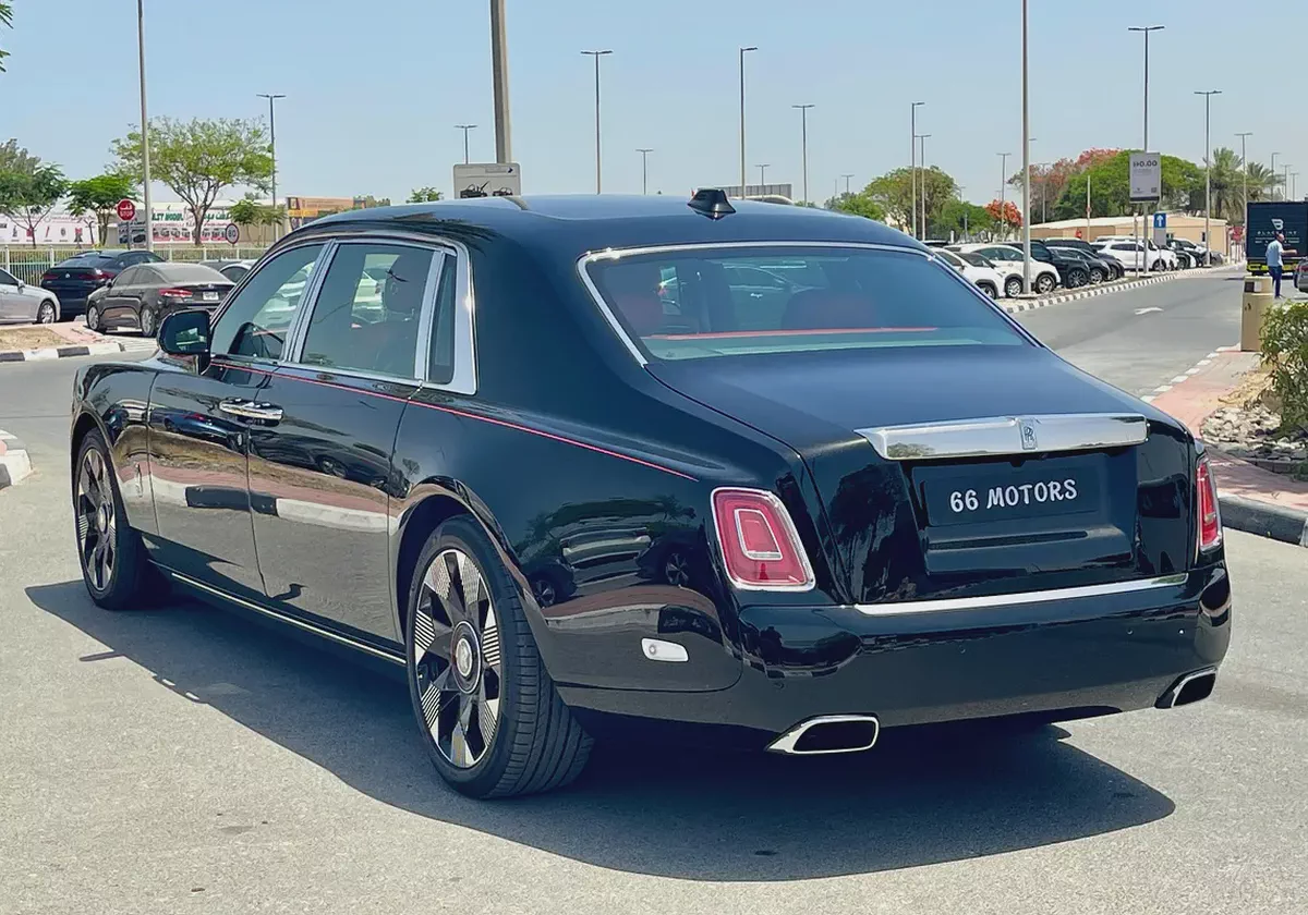 2023 Rolls-Royce Phantom Extended Wheel Base - European Specs - Pristine Condition-6-6