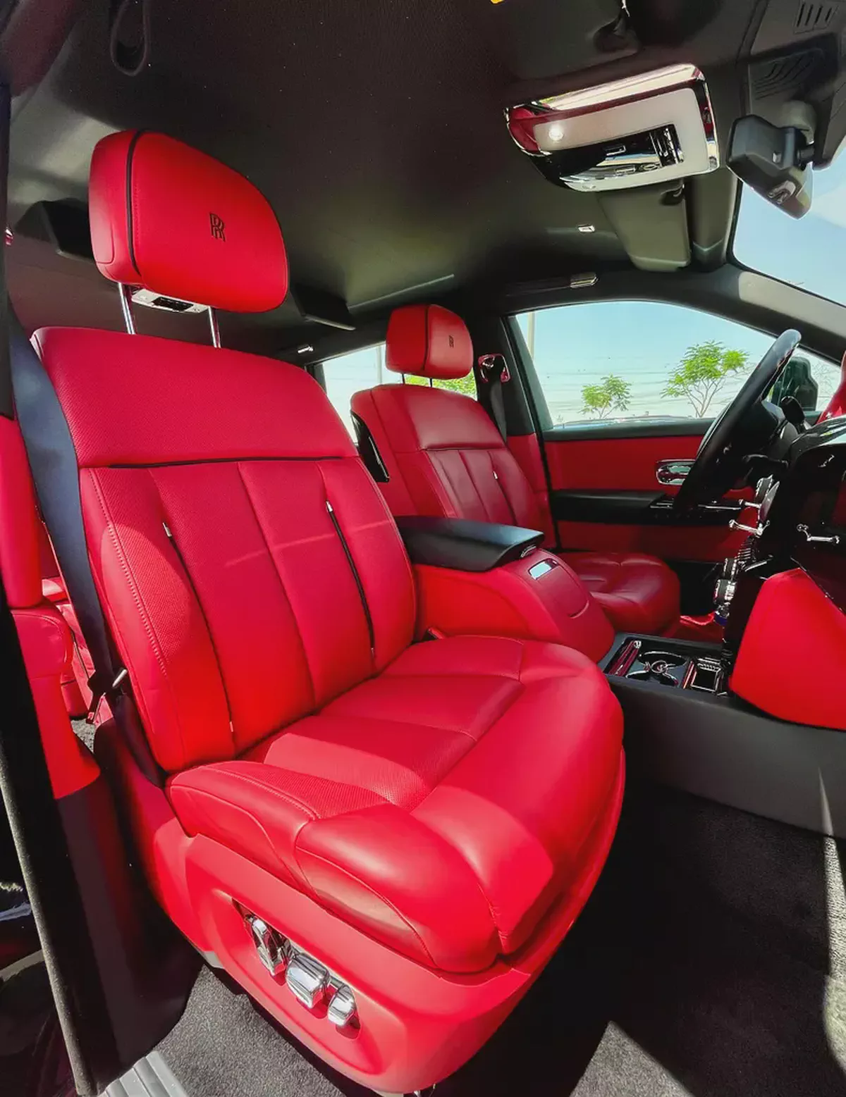 2023 Rolls-Royce Phantom Extended Wheel Base - European Specs - Pristine Condition-7-7