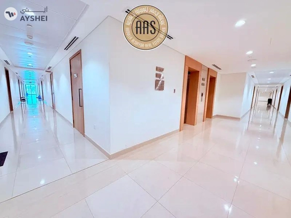 Chiller free brand new studio with kitchen appliances in Al furjan Dubai