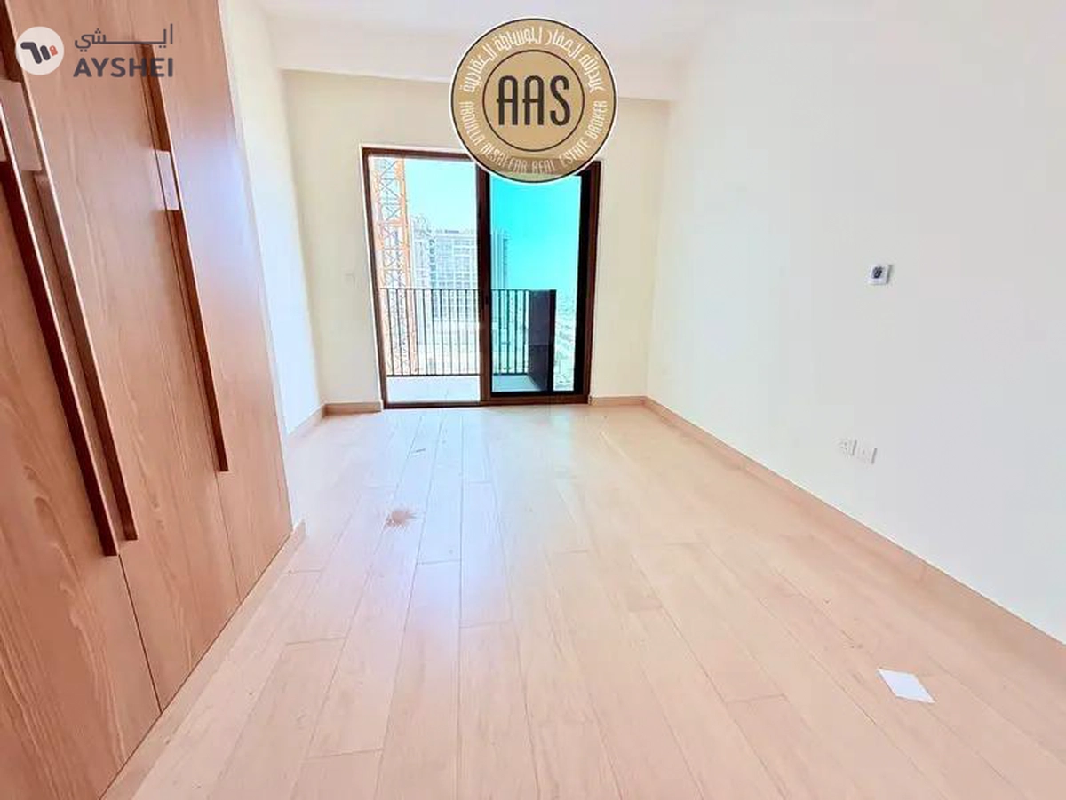 Chiller free brand new studio with kitchen appliances in Al furjan Dubai-5-5