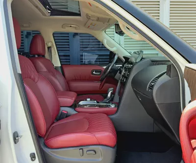 2024 Nissan Patrol LE V8 Platinum, Dealer Warranty, GCC Specifications-10