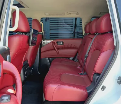 2024 Nissan Patrol LE V8 Platinum, Dealer Warranty, GCC Specifications-12